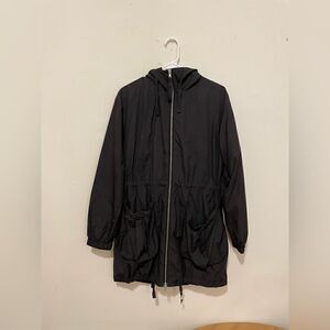 Wilfred Light Weight Jacket Black